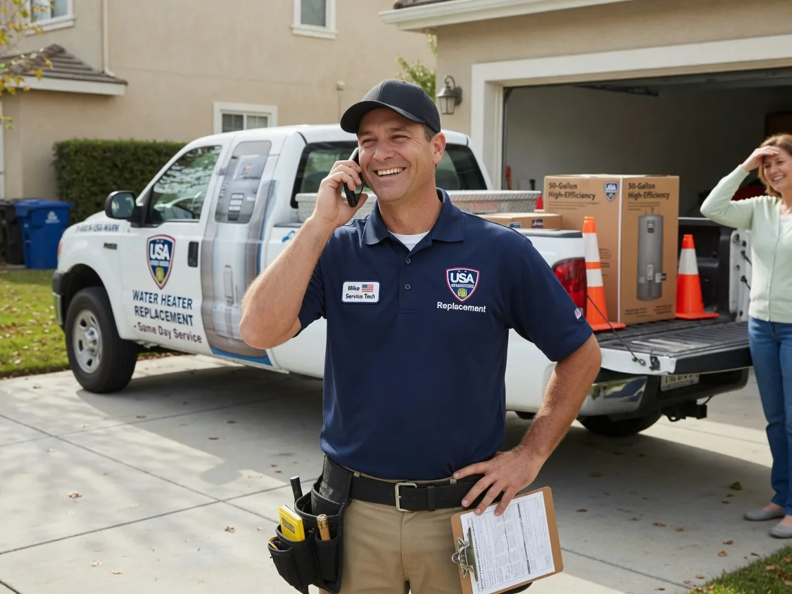 Water Heater Replacement Celeste, TX FAQs
